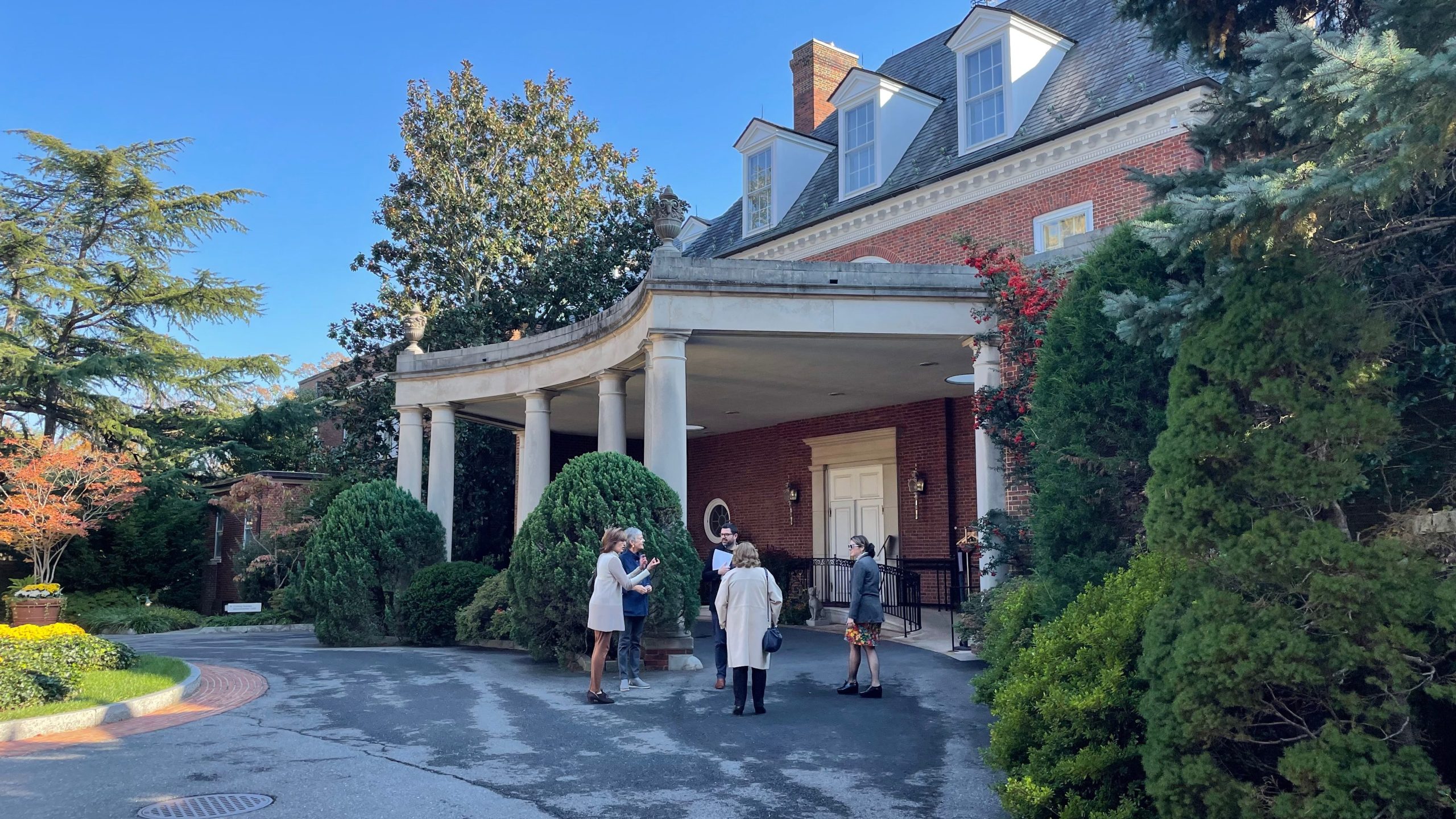 hillwood estate